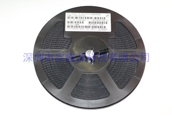 NXP三極管 BAT54C SOT-23