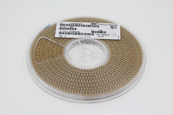 AVX鉭電容 3528 16V 33UF B型 336C